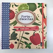 Porta Receitas (Hardcover)