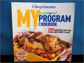 My Turn Around Program Cookbook - 200 Recipes For The Flex & Core Plans (Paperback)