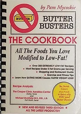 Butter Busters the Cookbook (Paperback)