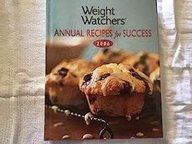 Weight Watchers: Annual Recipes for Success 2006 (Hardcover)