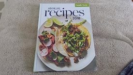 Annual Recipes 2018 (Hardcover)