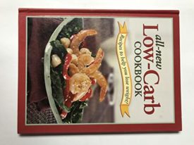 All New Low-Carb Cookbook (Hardcover)