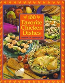 100 Favorite Chicken Dishes (Paperback)