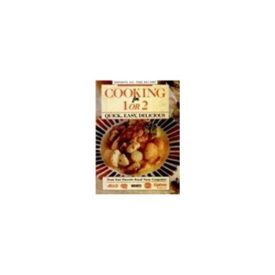 Cooking for One or Two (Hardcover)