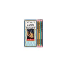 The Complete No Nonsense Cooking Library (BoxSet) (Hardcover)