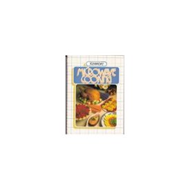 Kenmore Microwave Cooking Spiral-bound (Hardcover)