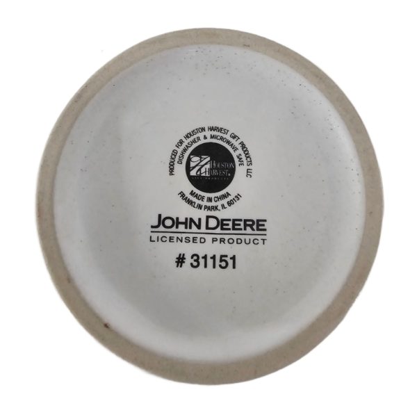 John Deere Nothing Runs Like a Deere 2004 Collector Series Coffee Mug #31151 - Image 4