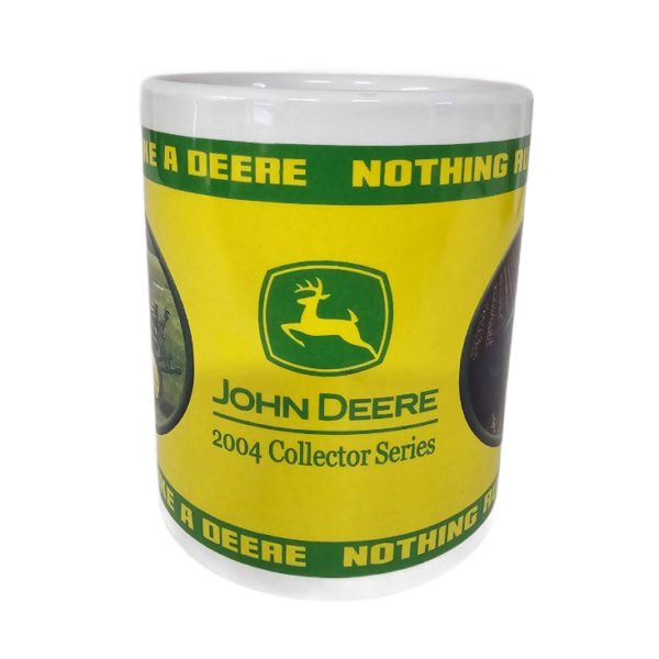 John Deere Nothing Runs Like a Deere 2004 Collector Series Coffee Mug #31151 - Image 5
