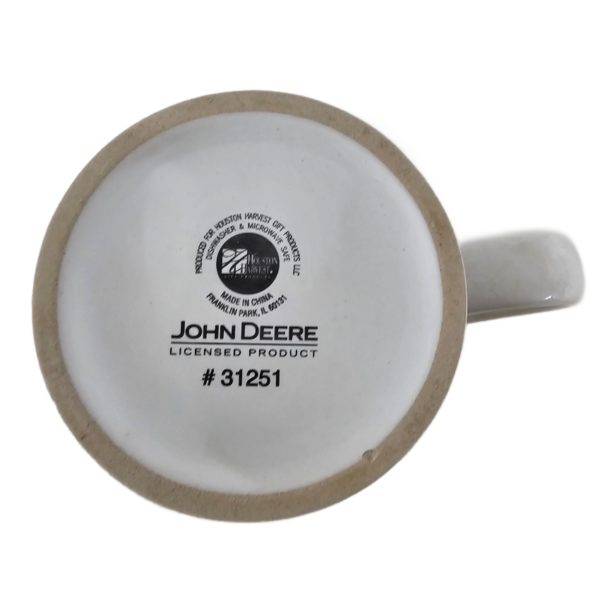 John Deere Nothing Runs Like a Deere 2004 Collector Series Coffee Mug #31251 - Image 4