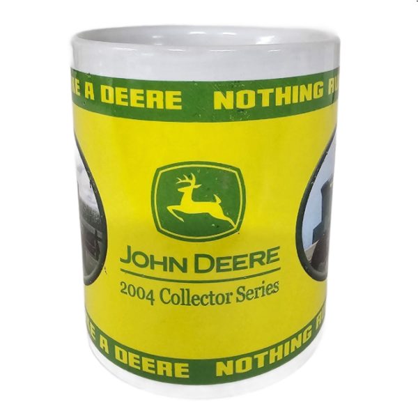 John Deere Nothing Runs Like a Deere 2004 Collector Series Coffee Mug #31251 - Image 5