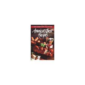 Americas Best Recipes: A 1994 Hometown Collection (Paperback)