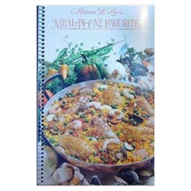 Miriam B. Loos Meal-In-One Favorites Spiral-bound (Paperback)