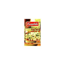 Campells Caseroles and One-Dish Meals Spiral-bound  (Paperback)