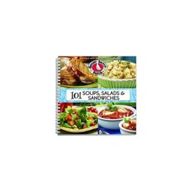 101 Soups, Salads & Sandwiches (101 Cookbook Collection) (Paperback)