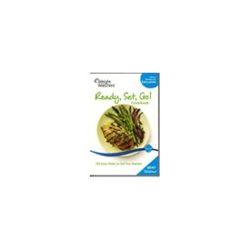 Ready, Set, Go! Cookbook (125 Easy Meals to Get You Started-Points Plus) (Paperback)