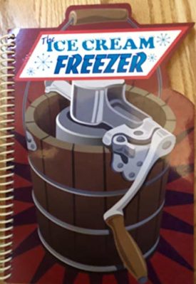 Ice Cream Freezer (Spiral-bound)