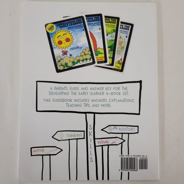 Developing the Early Learner (Timberdoodle's Parent Guide) (Paperback) - Image 3