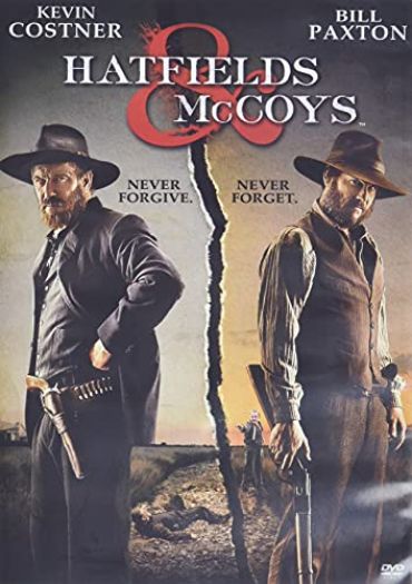 Hatfields & McCoys (DVD)