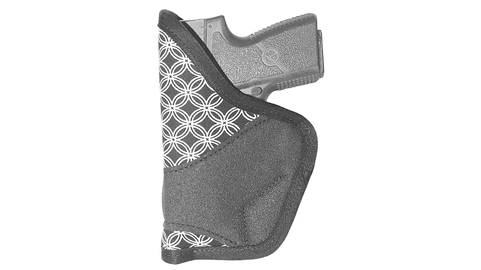 CrossFire The Rebel Women's Pocket Conceal-Carry 1" - 1.5" Sub-Compact Holster, Ambidextrous, Color: Fusion