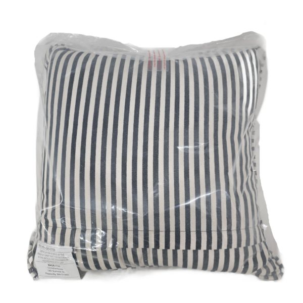 With God All Things Are Possible, Throw Pillow 18 x 18 Inches - Image 3