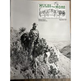 Mules and More - Mar. 2014 Vol. 24 Issue 5 (Back Issue Magazine)