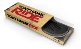 Tony Hawk Ride Sony Playstation 3 PS3 Game & Skateboard Controller