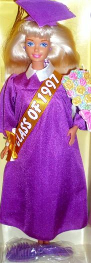 Barbie Graduation 1997 Special Edition