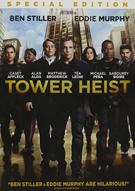Tower Heist (DVD)