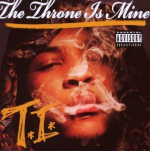 Throne Is Mine (Music CD) - Nokomis FunShop
