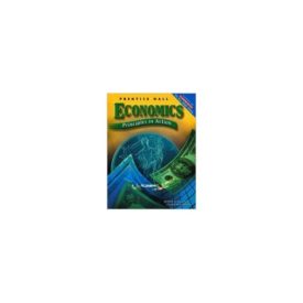Economics: Principles in Action 2007 Student Express w/ Interactive Textbook (CD)