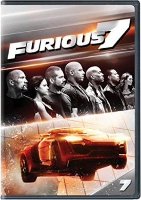 Furious 7 (DVD)