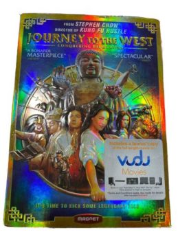 Journey to the West Conquering The Demons (DVD)