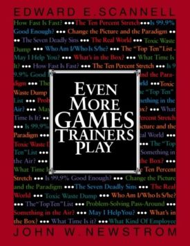 Even More Games Trainers Play (Paperback)