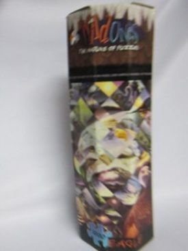 Wild Ones Nature Jigsaw Puzzle Eagle 1000 Interlocking Pieces Octegon Box