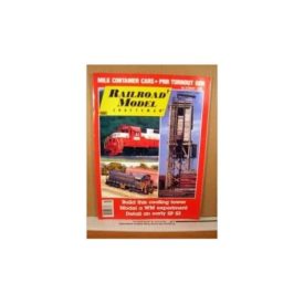 Railroad Model Craftsman May 1988 - Vol 56 No. 12 (Collectible Single Back Issue Magazine)