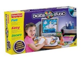 Fisher-Price Digital Arts & Crafts Studio